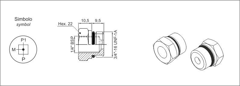 T0A4 Functional plug T0A4