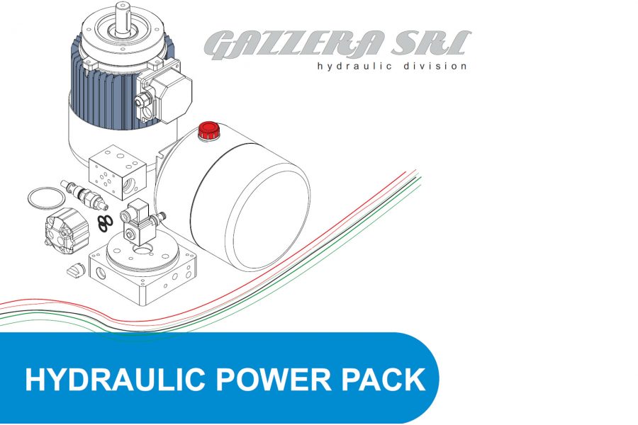 Front page Gazzera catalogue