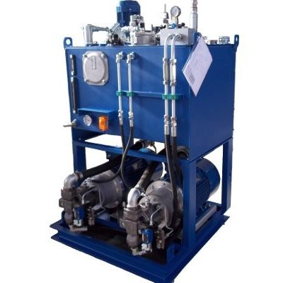 Hydraulic power unit