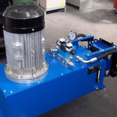 Hydraulic power unit
