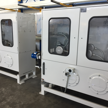 Hydraulic power units
