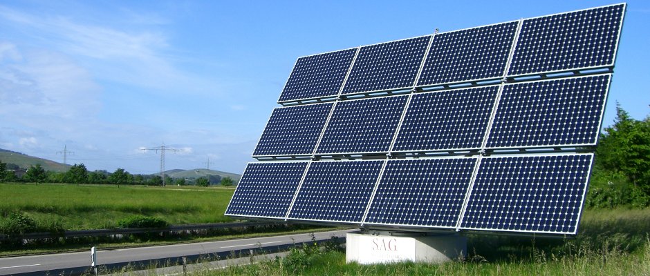 Solar power energy