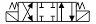 Hydraulic symbol DD01