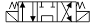 Hydraulic symbol DD04