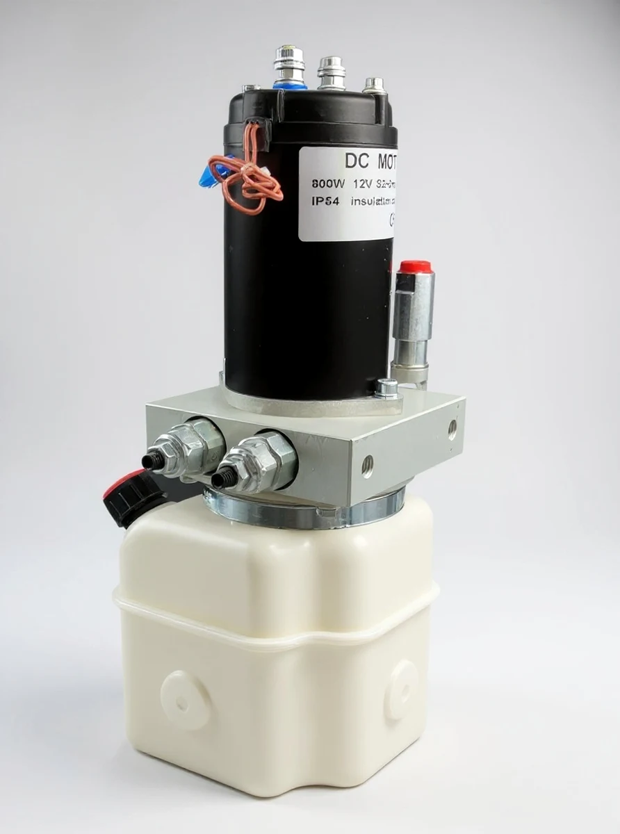 Group 0.5 DC power pack