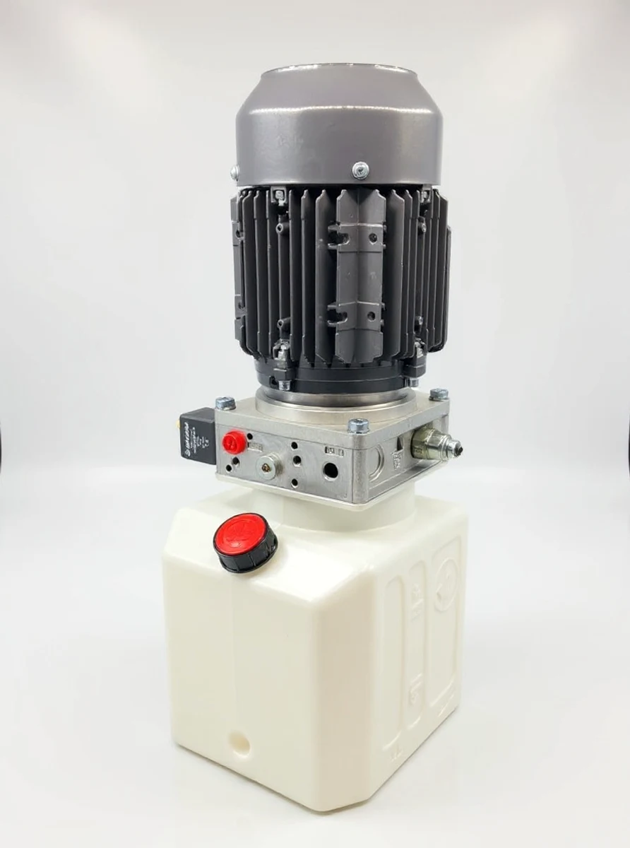 Group 1 AC power pack