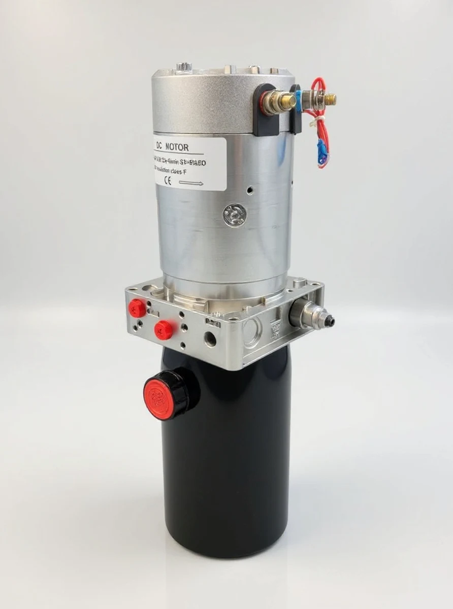 Group 1 DC power pack